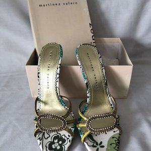 Martinez Valero Sandals